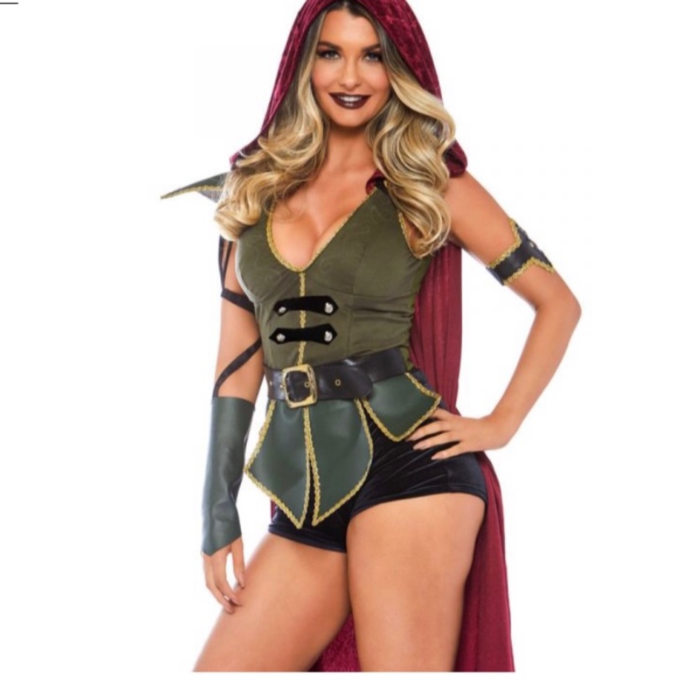 Ravishing Robinhood Costume